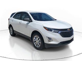 Used 2020 Chevrolet Equinox LS image 1