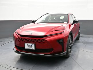 New 2025 Toyota Crown Signia image 1