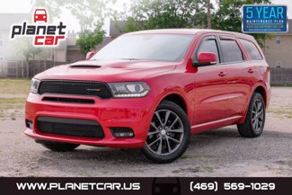 Used 2018 Dodge Durango GT w/ Quick Order Package 2BC image 1