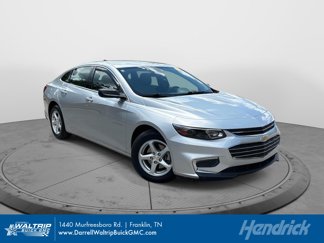 Used 2017 Chevrolet Malibu LS image 1