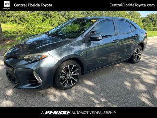 Used 2017 Toyota Corolla image 1