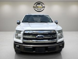Used 2015 Ford F150 Lariat image 1