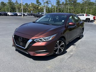 Used 2022 Nissan Sentra SV image 1