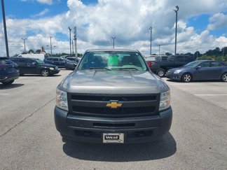 Used 2012 Chevrolet Silverado 1500 W/T image 1