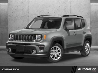 Used 2019 Jeep Renegade Latitude w/ Cold Weather Group image 1
