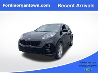 Used 2018 Kia Sportage LX image 1