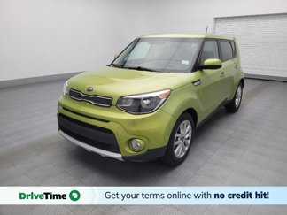 Used 2017 Kia Soul + image 1