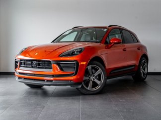 Certified 2024 Porsche Macan image 1