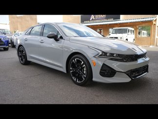 Used 2023 Kia K5 GT-Line image 1