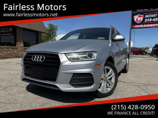 Used 2017 Audi Q3 2.0T Premium image 1
