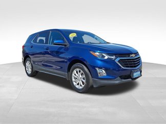 Certified 2020 Chevrolet Equinox LT image 1