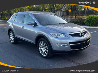 Used 2009 MAZDA CX-9 Grand Touring w/ Grand Touring Assistance Pkg image 1