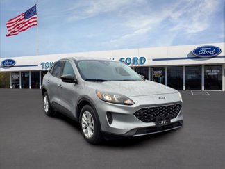 Used 2022 Ford Escape SE image 1