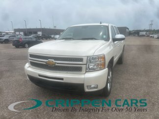 Used 2012 Chevrolet Silverado 1500 LTZ w/ LTZ White Diamond Edition image 1
