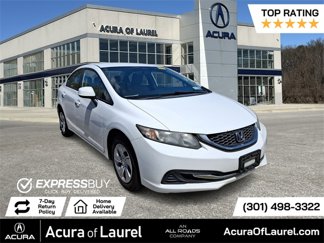 Used 2013 Honda Civic LX image 1