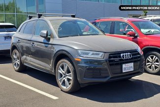 Used 2019 Audi Q5 2.0T Premium Plus w/ Premium Plus Package image 1