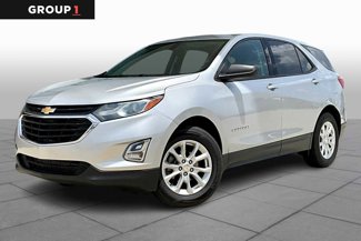 Used 2018 Chevrolet Equinox LS image 1