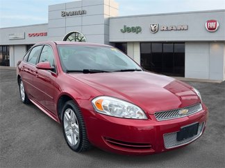 Used 2014 Chevrolet Impala LT w/ LT Sunroof Package image 1
