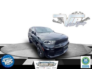 Used 2021 Dodge Durango GT w/ Blacktop Package image 1