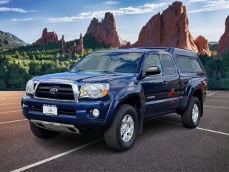 Used 2005 Toyota Tacoma 4x4 Access Cab image 1
