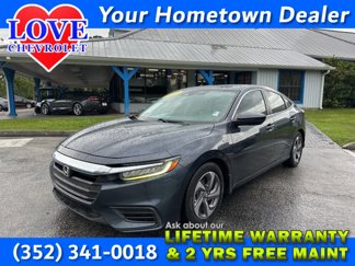 Used 2019 Honda Insight EX image 1