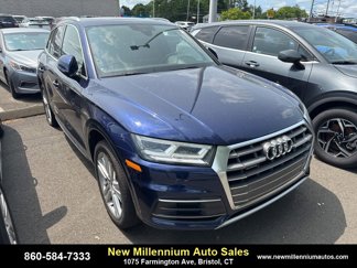 Used 2018 Audi Q5 2.0T Premium Plus w/ Premium Plus Package image 1