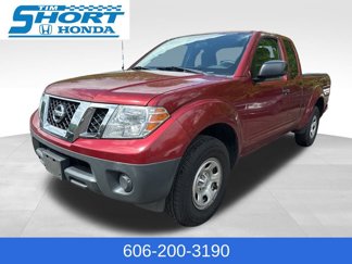 Used 2017 Nissan Frontier S image 1