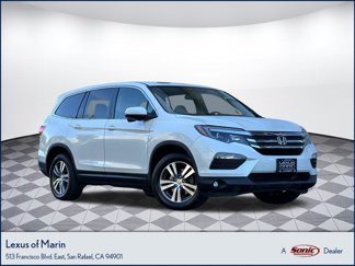 Used 2016 Honda Pilot EX-L image 1