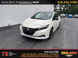 Used 2023 Nissan Leaf SV Plus image 1