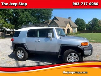 Used 2007 Toyota FJ Cruiser 4WD image 1