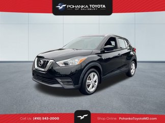 Used 2019 Nissan Kicks S image 1