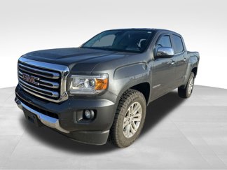 Used 2016 GMC Canyon SLT w/ Driver Alert Package image 1