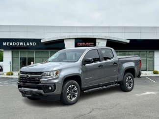 Certified 2022 Chevrolet Colorado Z71 image 1