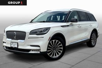 Used 2020 Lincoln Aviator Reserve w/ Elements Package Plus image 1