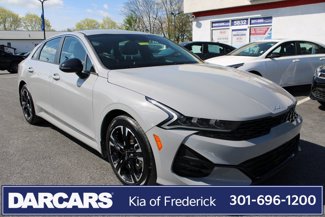 Certified 2023 Kia K5 GT-Line w/ GT-Line Premium Package image 1