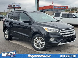 Used 2018 Ford Escape SEL image 1