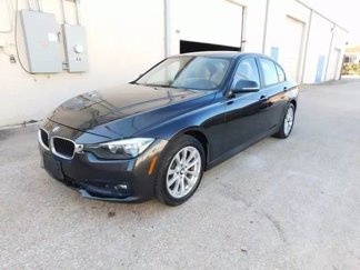 Used 2016 BMW 320i Sedan image 1