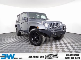 Used 2018 Jeep Wrangler Unlimited Sport S video 1
