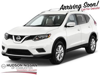 Used 2017 Nissan Rogue SL image 1