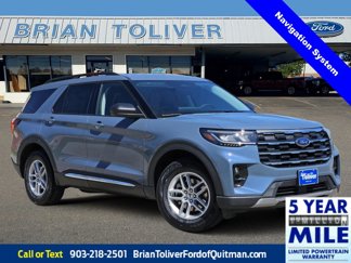 New 2025 Ford Explorer Active image 1