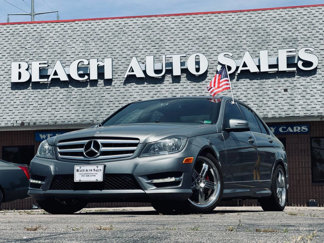 Used 2013 Mercedes-Benz C 300 4MATIC Sedan image 1