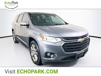 Used 2018 Chevrolet Traverse Premier w/ LPO, 'HIT The Road' Package image 1