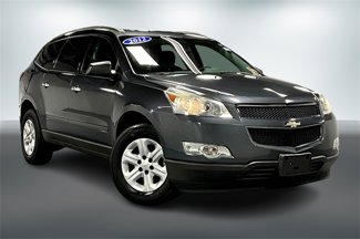Used 2012 Chevrolet Traverse LS image 1