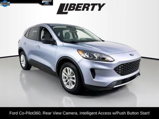 Used 2022 Ford Escape SE image 1