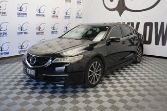 Used 2015 Acura TLX V6 SH-AWD w/ Technology Pkg image 1