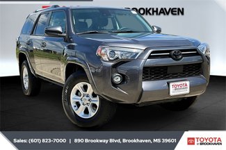 Used 2023 Toyota 4Runner SR5 image 1