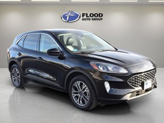 Certified 2022 Ford Escape SEL image 1