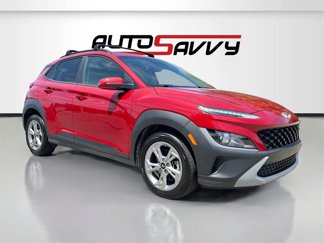 Used 2022 Hyundai Kona SEL image 1