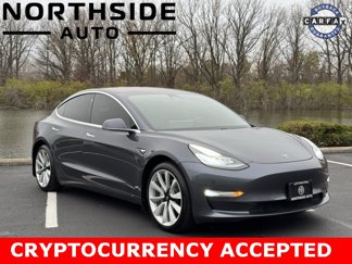 Used 2018 Tesla Model 3 Long Range image 1