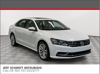 Used 2019 Volkswagen Passat 2.0T Wolfsburg image 1
